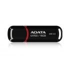 Флешка USB 3.0 32GB A-Data UV150 черная 90/20 МБ/сек